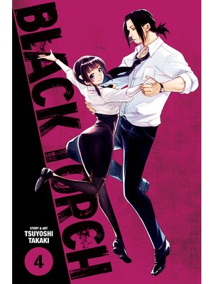 cover image of Black Torch, Volume 4